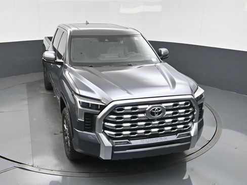 Used 2023 Toyota Tundra Platinum w/ Advanced Package image 33