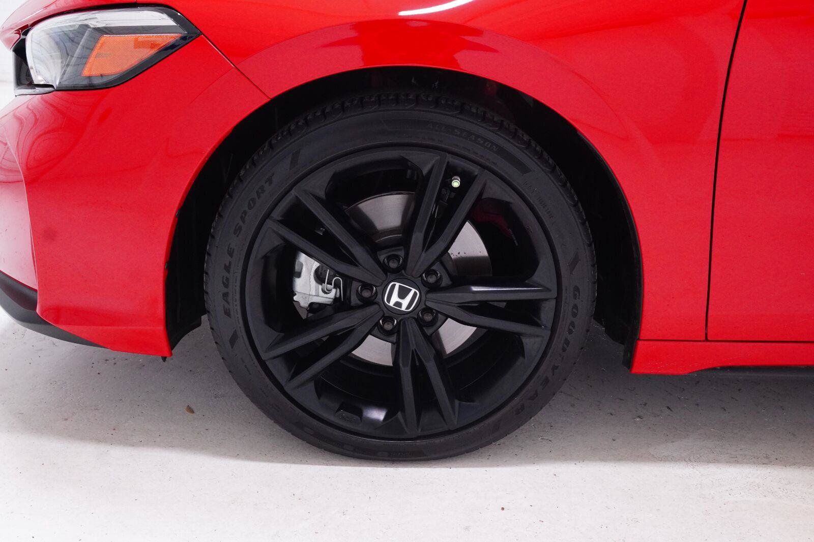 Used 2026 Honda Civic Si image 34