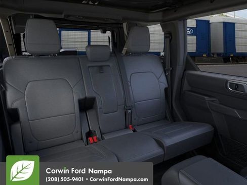 New 2025 Ford Bronco Outer Banks image 11