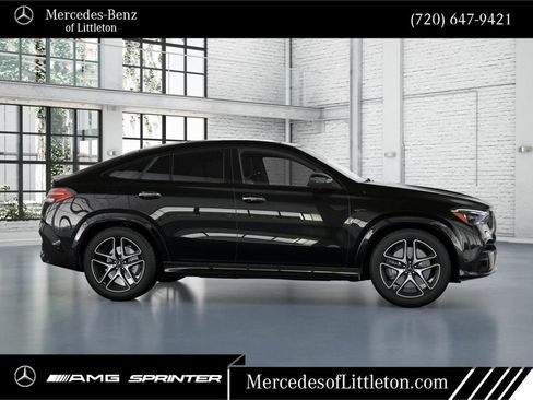 New 2026 Mercedes-Benz GLE 53 AMG 4MATIC Coupe image 15