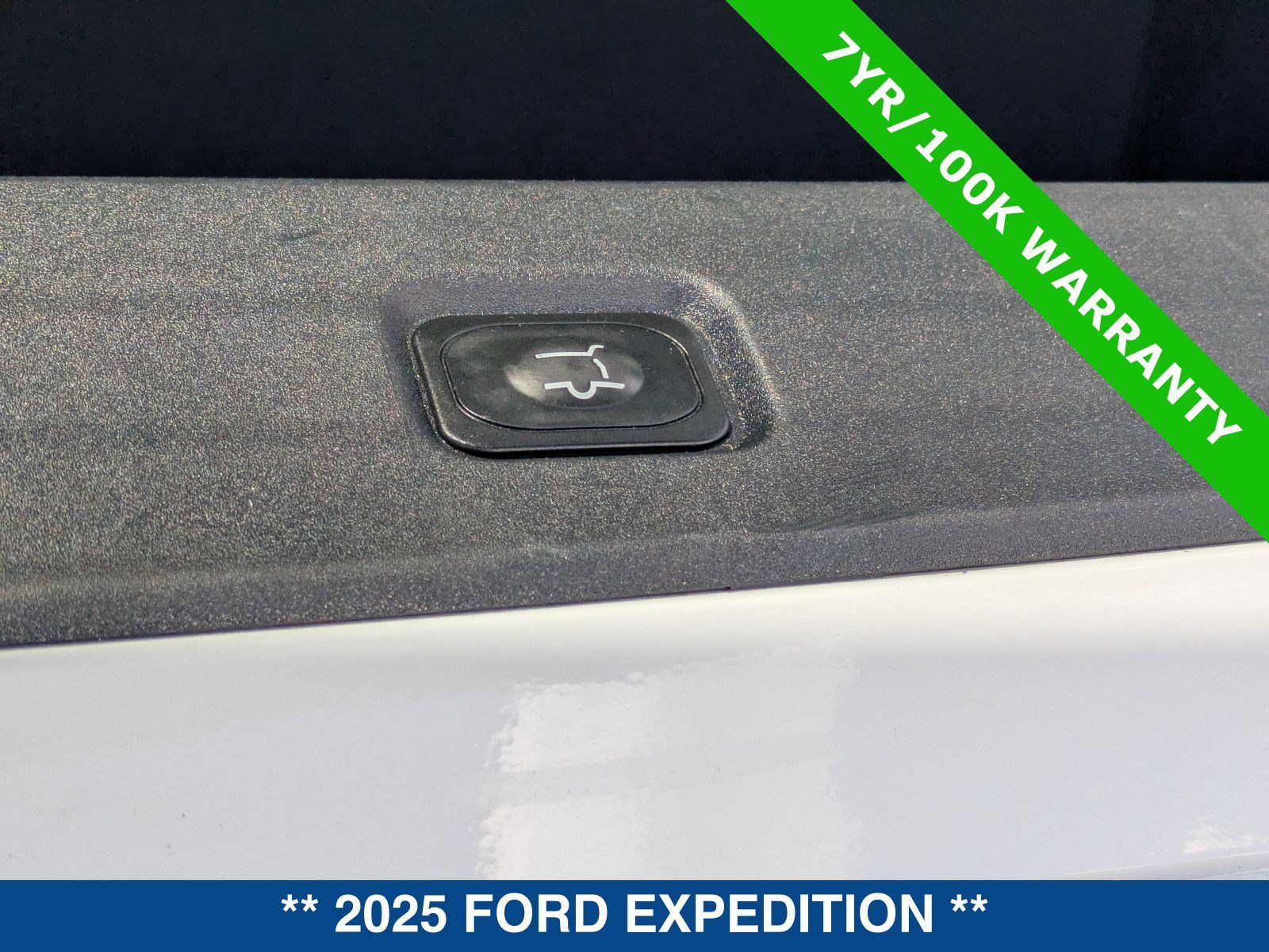 Certified 2025 Ford Expedition Active RWD image 18