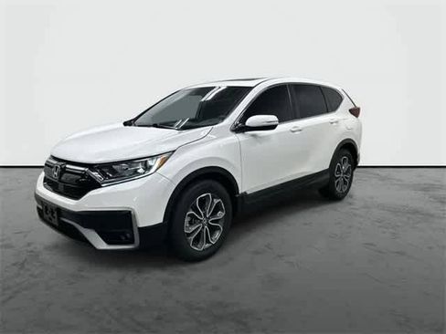 Certified 2022 Honda CR-V EX image 8