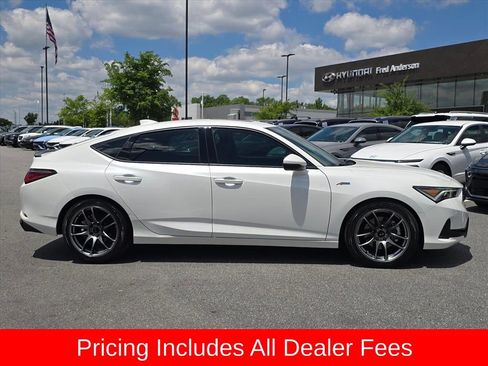 Used 2024 Acura Integra A-Spec FWD image 2