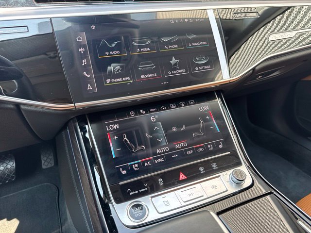 Certified 2023 Audi A8 L 3.0T AWD/4WD image 15