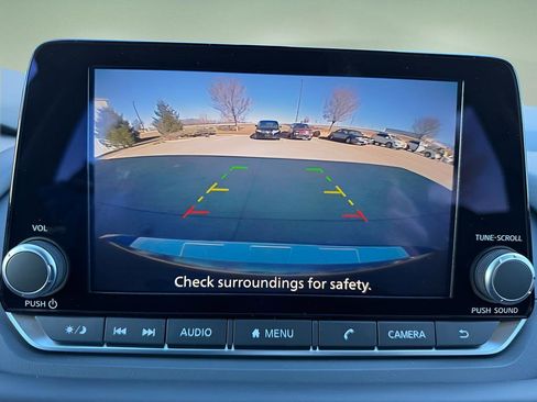 New 2026 Nissan Rogue SV image 23