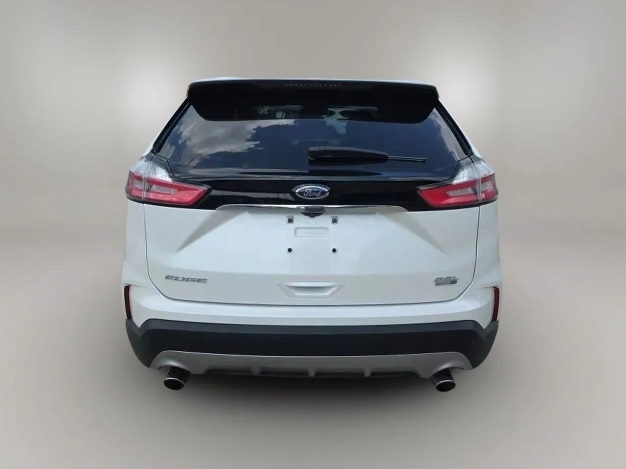 Used 2019 Ford Edge SEL w/ Equipment Group 201A FWD image 8