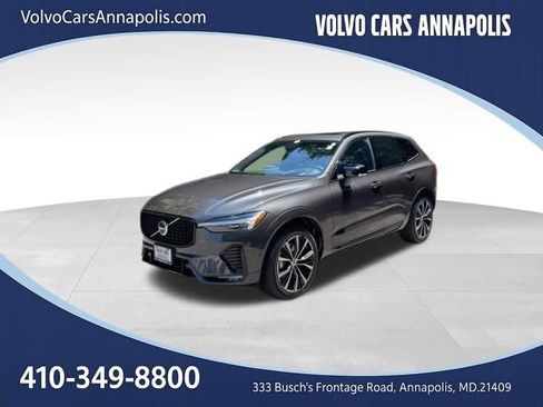 Certified 2024 Volvo XC60 B5 Ultimate AWD/4WD image 4