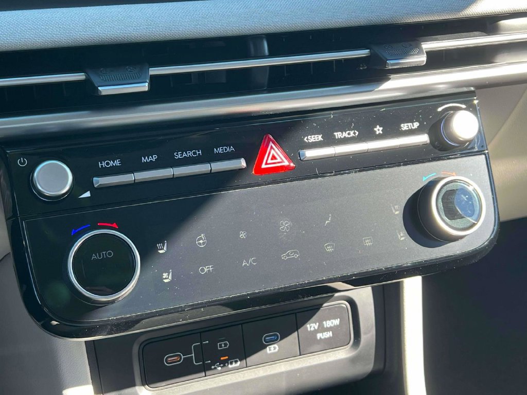New 2026 Hyundai Tucson Limited AWD/4WD image 20