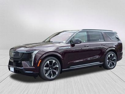 New 2026 Cadillac Escalade IQL Sport 2