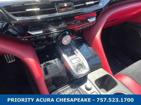 Certified 2023 Acura MDX A-Spec AWD/4WD image 17