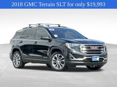 Used 2018 GMC Terrain SLT w/ Preferred Package