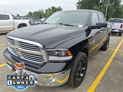 Used 2014 RAM 1500 Big Horn