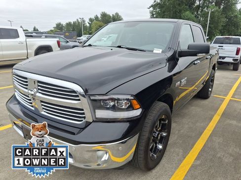 Used 2014 RAM 1500 Big Horn AWD/4WD image 1