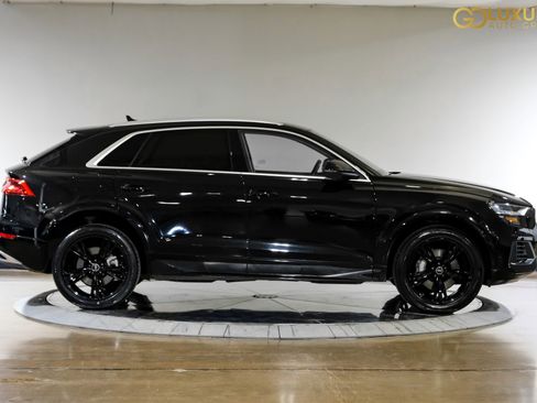 Used 2023 Audi Q8 Premium Plus w/ Premium Plus Package image 9