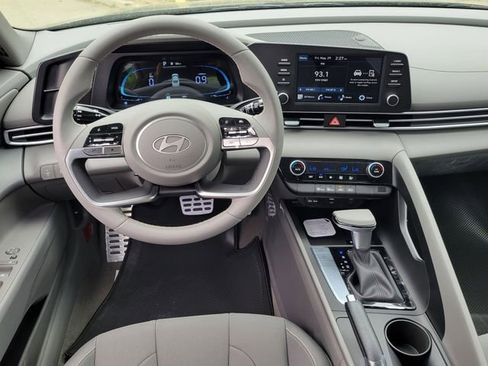 New 2026 Hyundai Elantra Sport FWD image 6