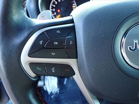 Used 2020 Jeep Grand Cherokee Trailhawk w/ Trailhawk Luxury Group image 16