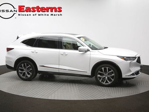 Used 2024 Acura MDX SH-AWD w/ Technology Package image 49