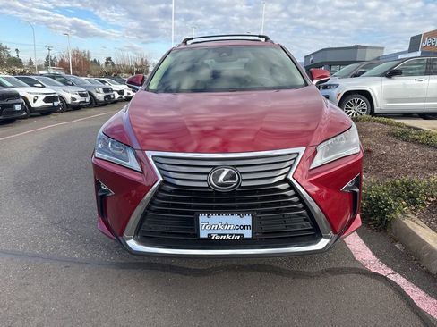 Used 2016 Lexus RX 350 AWD w/ Premium Package image 2