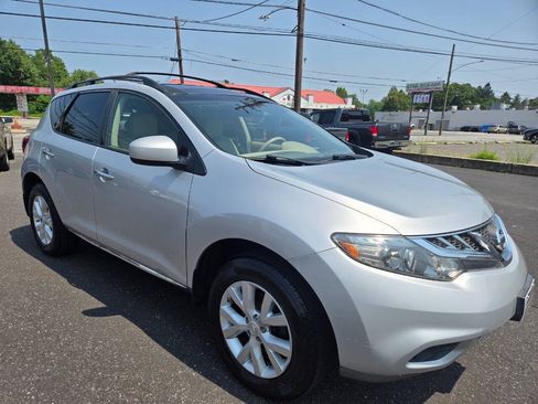 Used 2013 Nissan Murano SL w/ Navigation Pkg AWD/4WD image 4