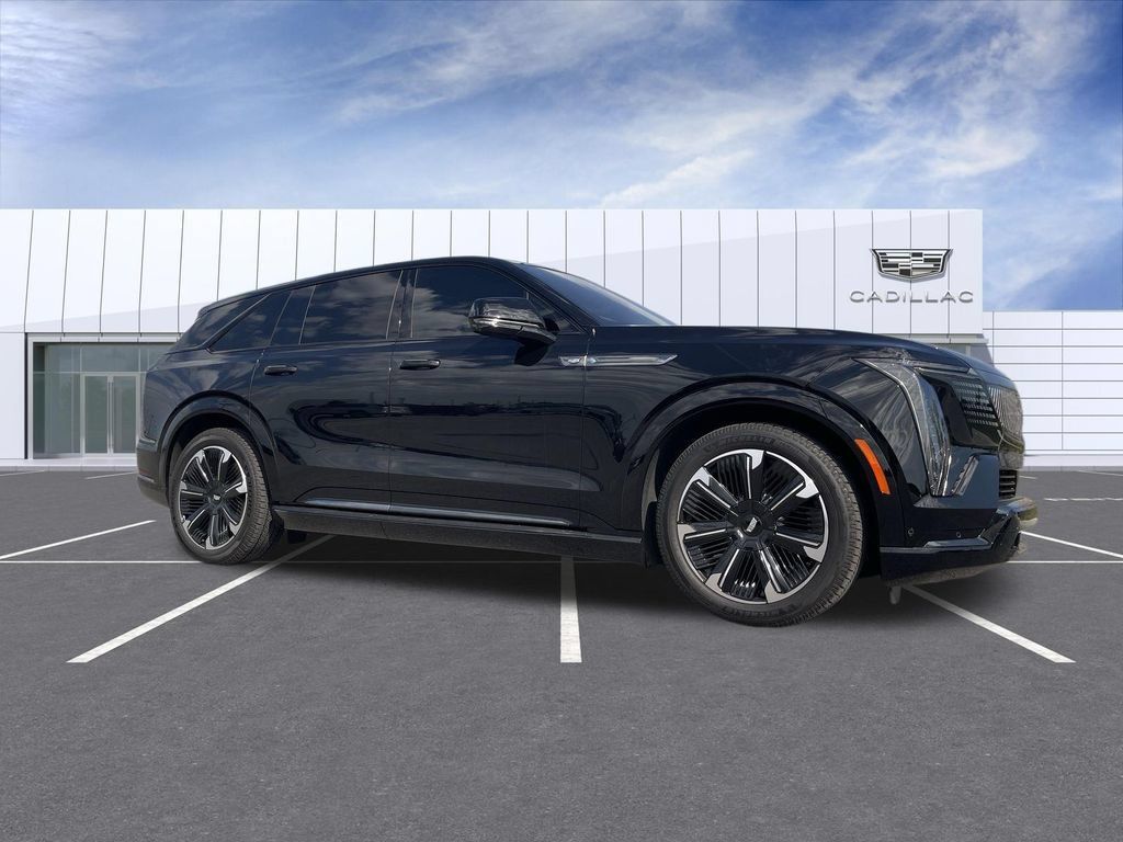 Certified 2026 Cadillac Escalade IQ Sport 1 AWD/4WD image 1