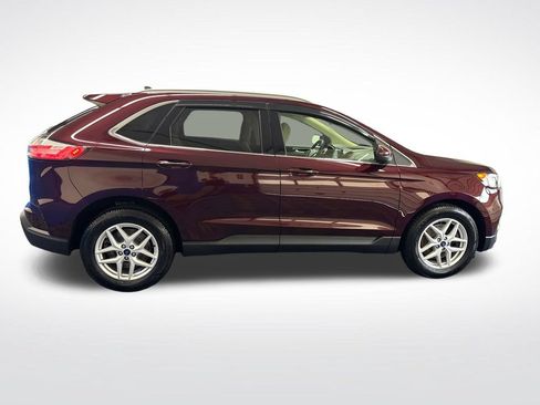 Used 2021 Ford Edge SEL w/ Convenience Package AWD/4WD image 6