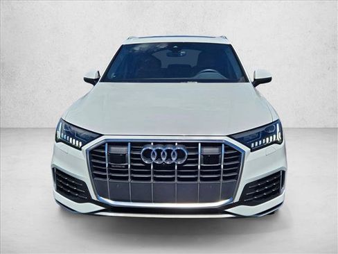 Used 2023 Audi Q7 3.0T Premium Plus w/ Premium Plus Package AWD/4WD image 2