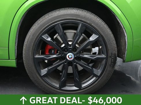 Used 2023 BMW X3 M40i w/ Premium Package image 18