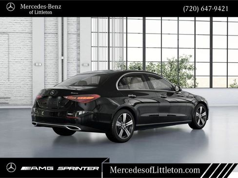 New 2026 Mercedes-Benz C 300 4MATIC Sedan image 21