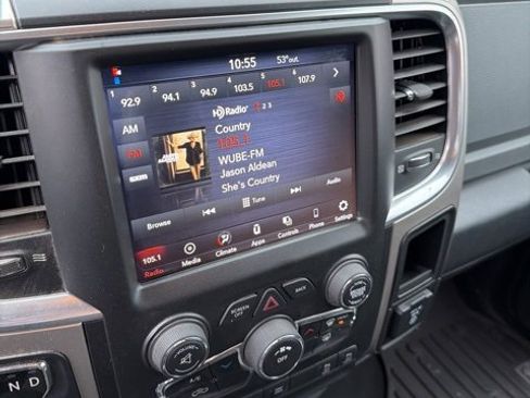 Used 2018 RAM 1500 Big Horn image 13