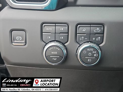 New 2025 GMC Sierra 2500 Denali w/ Denali Reserve Package image 18