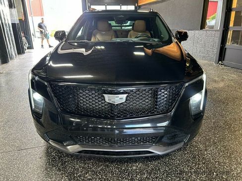 Used 2024 Cadillac XT4 Sport AWD/4WD image 6