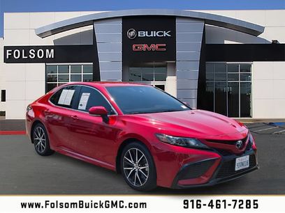 Used 2023 Toyota Camry SE