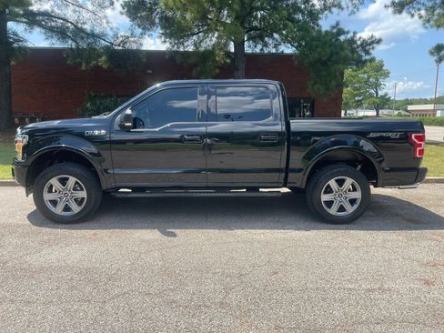 Used 2019 Ford F150 XLT w/ Equipment Group 302A Luxury AWD/4WD image 2