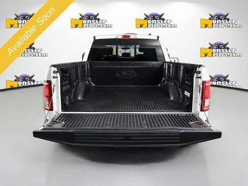 Used 2017 Ford F150 XLT w/ Equipment Group 302A Luxury AWD/4WD image 25