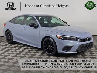 Used 2022 Honda Civic Sport image 1