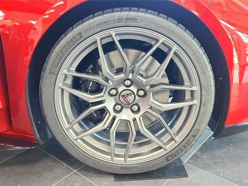 New 2026 Chevrolet Corvette Z06 image 16