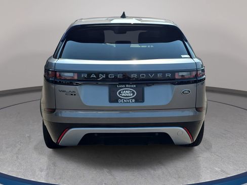 Used 2020 Land Rover Range Rover Velar R-Dynamic S AWD/4WD image 7