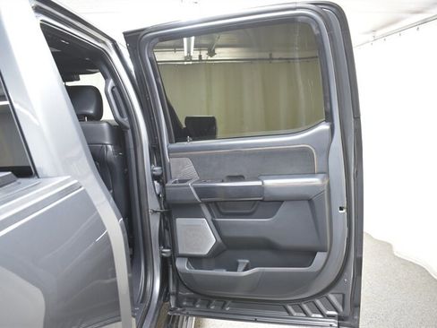 Used 2021 Ford F150 Platinum w/ Equipment Group 701A High AWD/4WD image 33