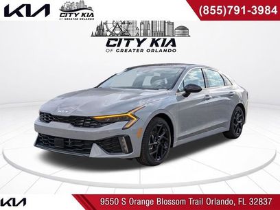 New 2026 Kia K5 GT-Line w/ GT-Line Premium Package