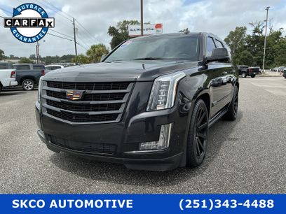 Used 2019 Cadillac Escalade Premium Luxury