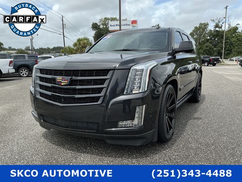 Used 2019 Cadillac Escalade Premium Luxury RWD image 1
