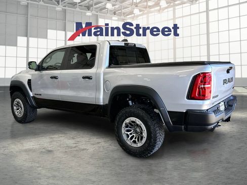 New 2026 RAM 1500 RHO w/ RHO Level 1 Equipment Group AWD/4WD image 3