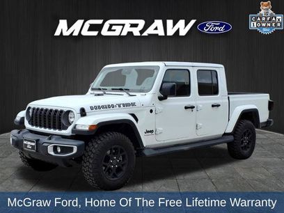Used 2025 Jeep Gladiator Sport