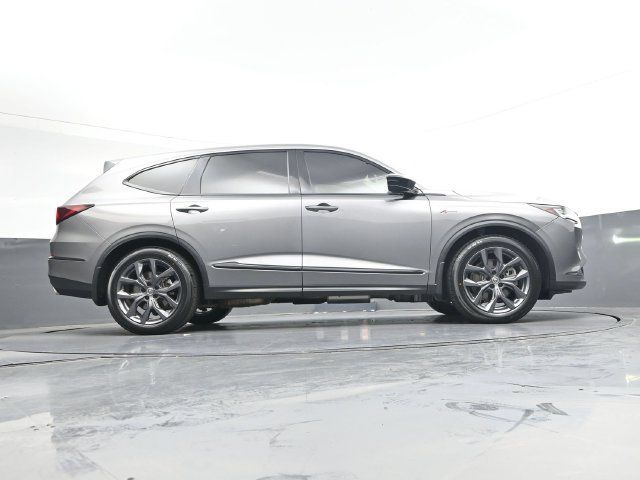 Used 2023 Acura MDX A-Spec AWD/4WD image 29