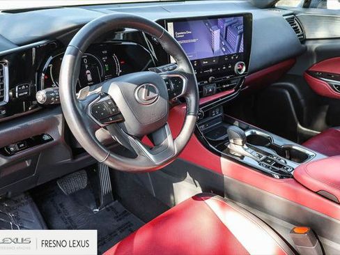 Certified 2024 Lexus NX 450h+ AWD w/ Vision Package image 19