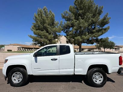 Used 2017 Chevrolet Colorado W/T