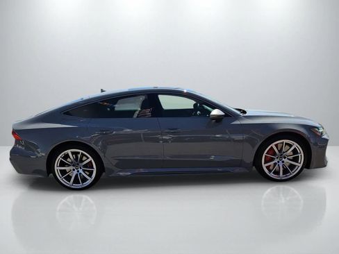 Used 2024 Audi RS 7 Performance AWD/4WD image 13