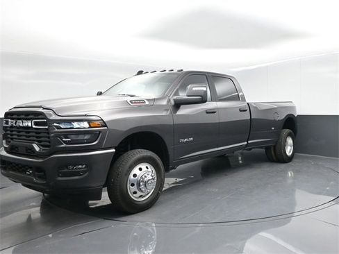 New 2026 RAM 3500 Big Horn image 4