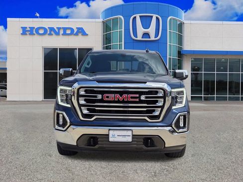 Used 2022 GMC Sierra 1500 SLT image 8