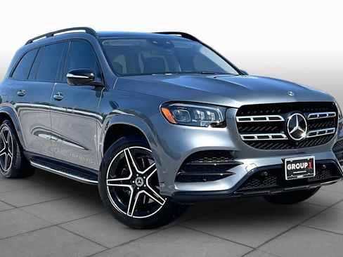Used 2023 Mercedes-Benz GLS 450 4MATIC image 3